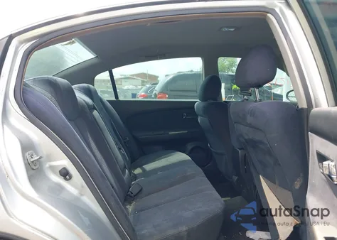 2005 Nissan Altima 2.5 S z USA, uszkodzony, nr VIN 1N4AL11D85N410967